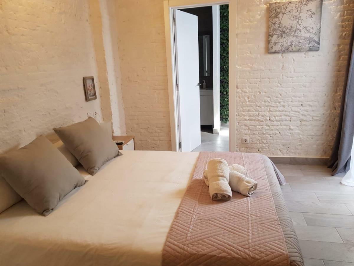 Florista Bonito Alojamiento Bien Comunicado Otel Valensiya Dış mekan fotoğraf