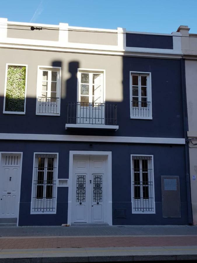 Florista Bonito Alojamiento Bien Comunicado Otel Valensiya Dış mekan fotoğraf