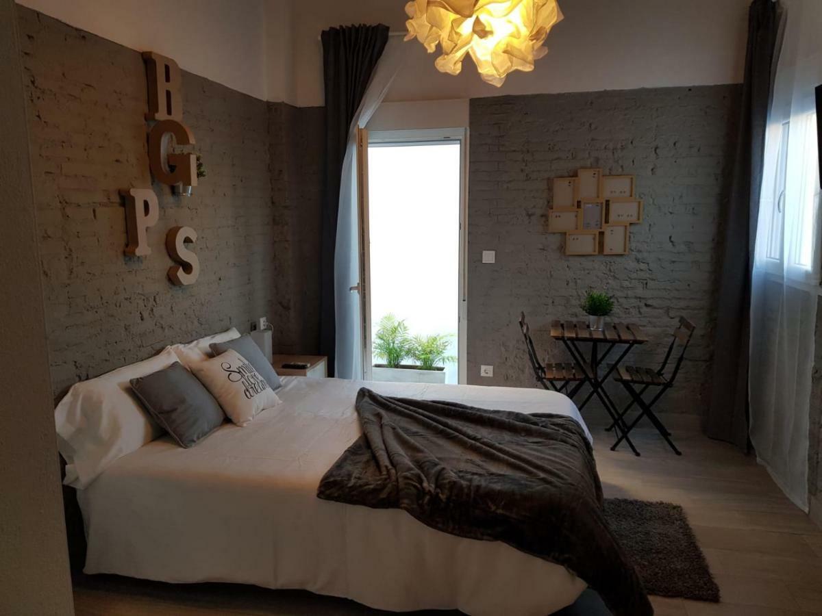 Florista Bonito Alojamiento Bien Comunicado Otel Valensiya Dış mekan fotoğraf