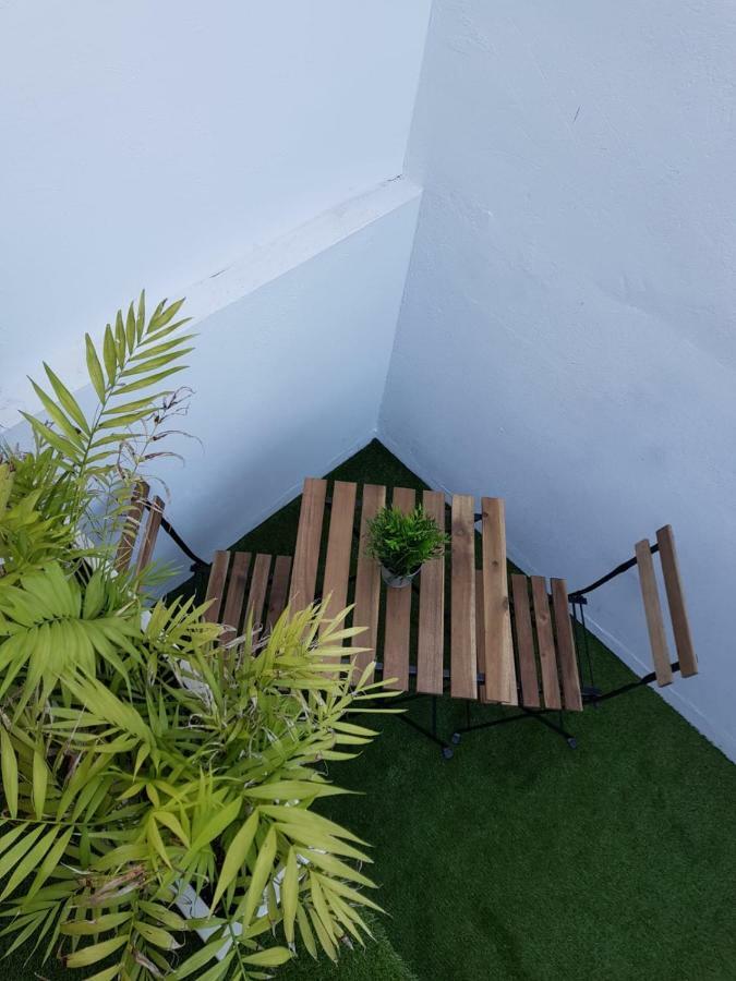 Florista Bonito Alojamiento Bien Comunicado Otel Valensiya Dış mekan fotoğraf