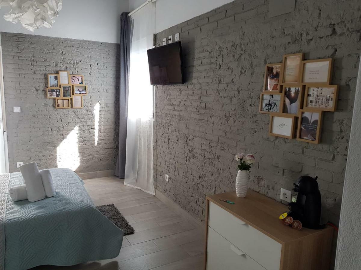 Florista Bonito Alojamiento Bien Comunicado Otel Valensiya Dış mekan fotoğraf