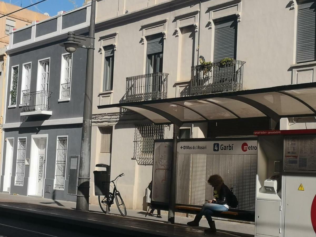 Florista Bonito Alojamiento Bien Comunicado Otel Valensiya Dış mekan fotoğraf